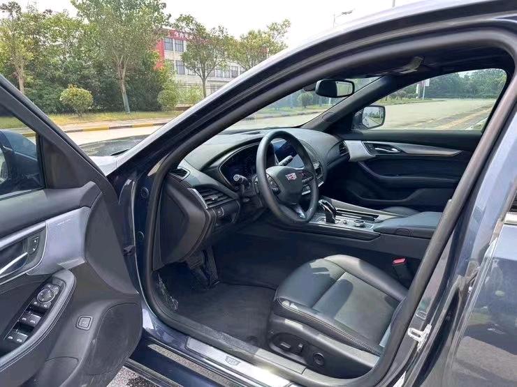 盐城21年凯迪拉克CT57