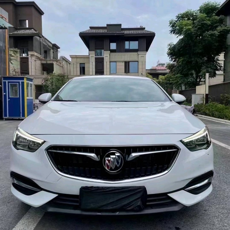 成都19年别克君威1