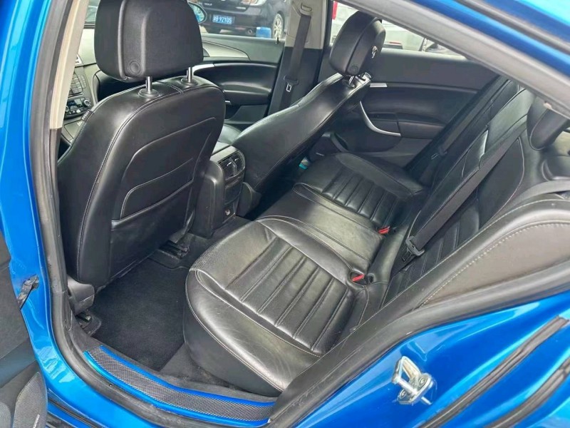 保定11年别克君威3