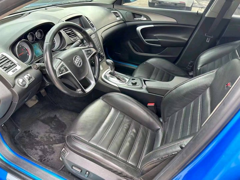 保定11年别克君威5