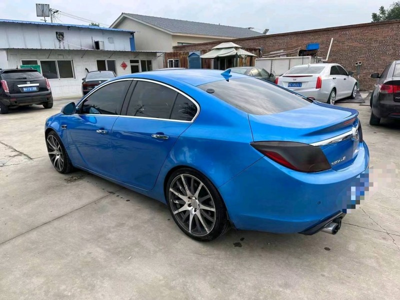 保定11年别克君威6