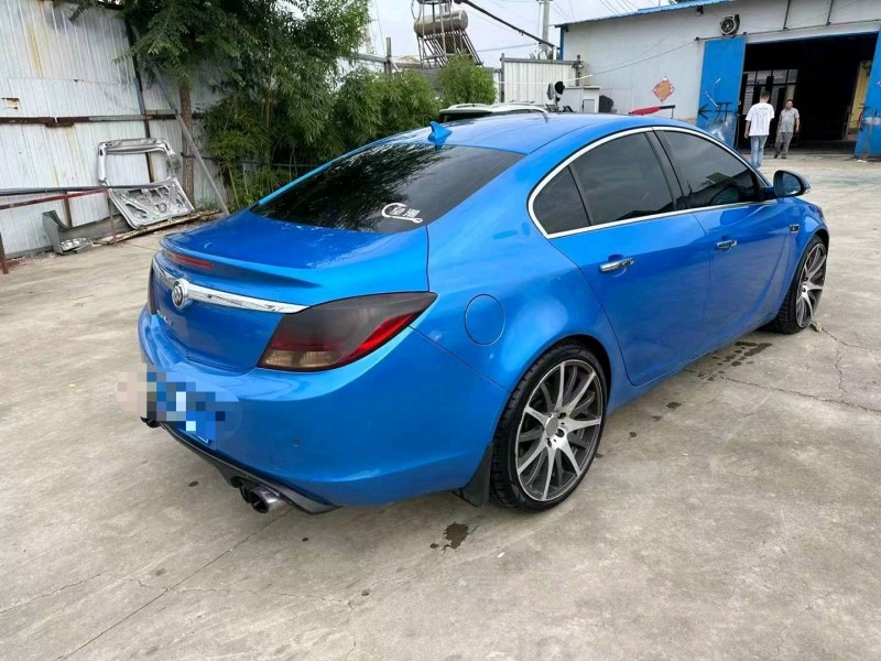 保定11年别克君威7