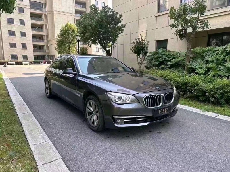 臺州13年寶馬7系2