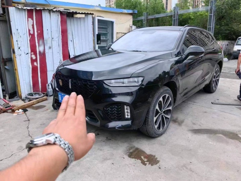 淄博18年長城汽車WEY VV71