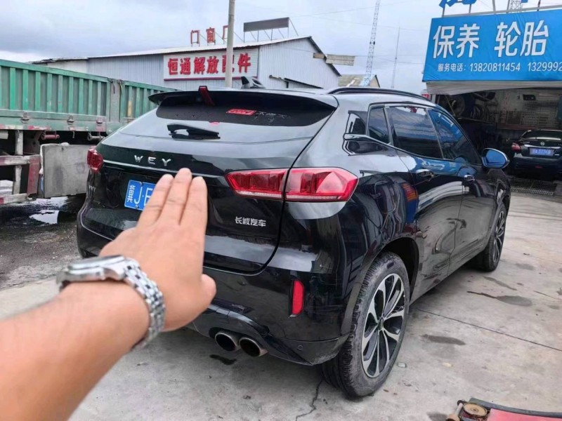 淄博18年長城汽車WEY VV74