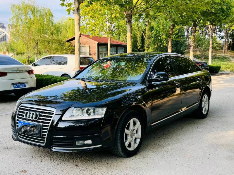 聊城12年奥迪A6L2