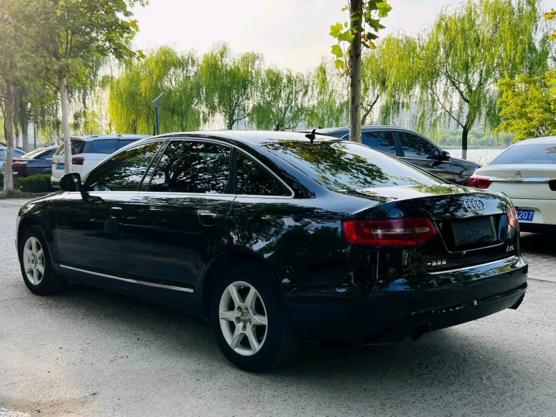 聊城12年奥迪A6L7