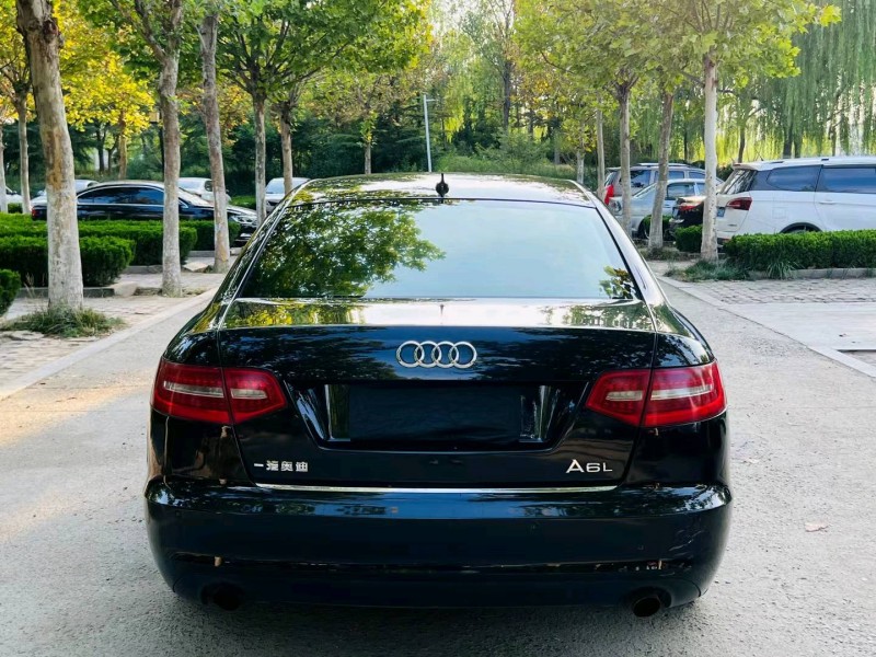 聊城12年奥迪A6L9