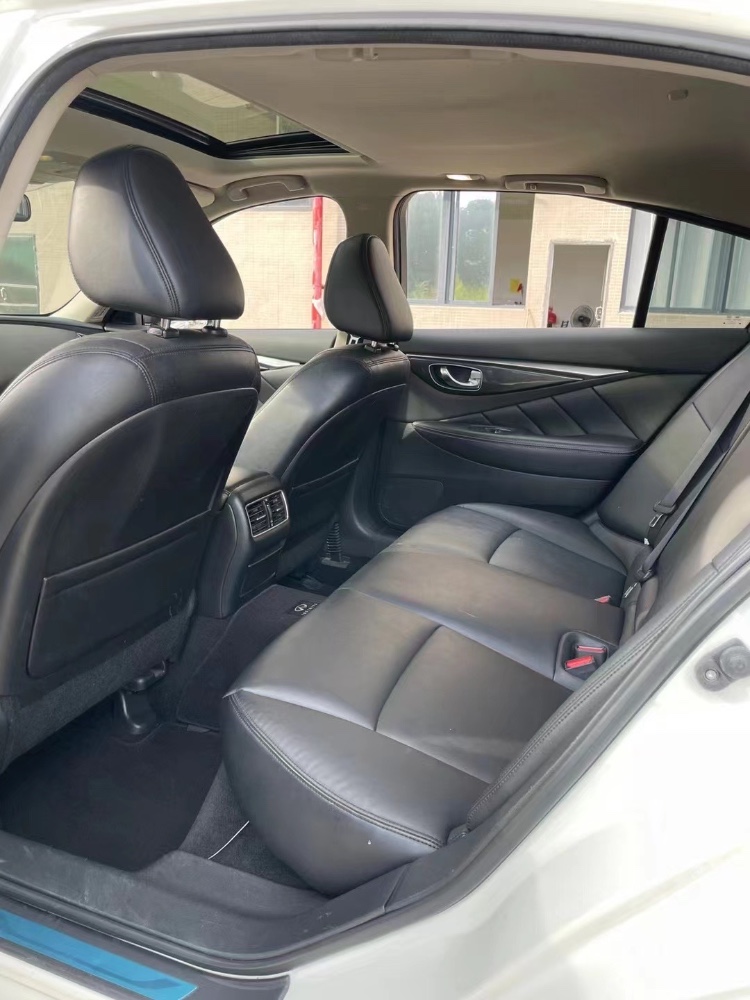 广州16年英菲尼迪Q50L2