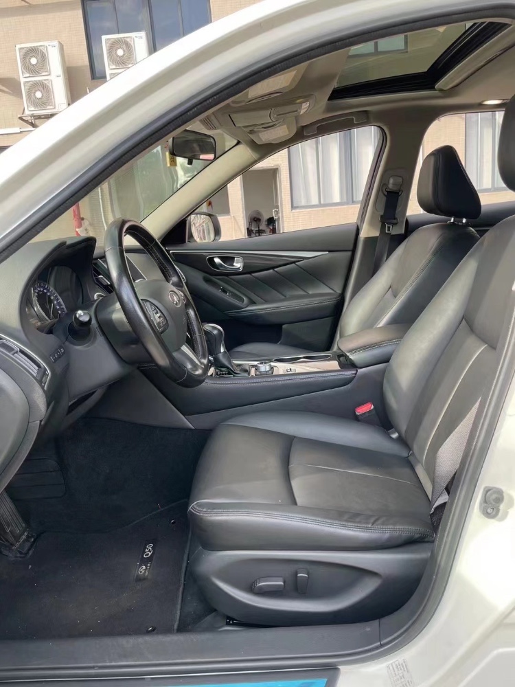 广州16年英菲尼迪Q50L3