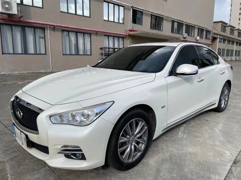 广州16年英菲尼迪Q50L4