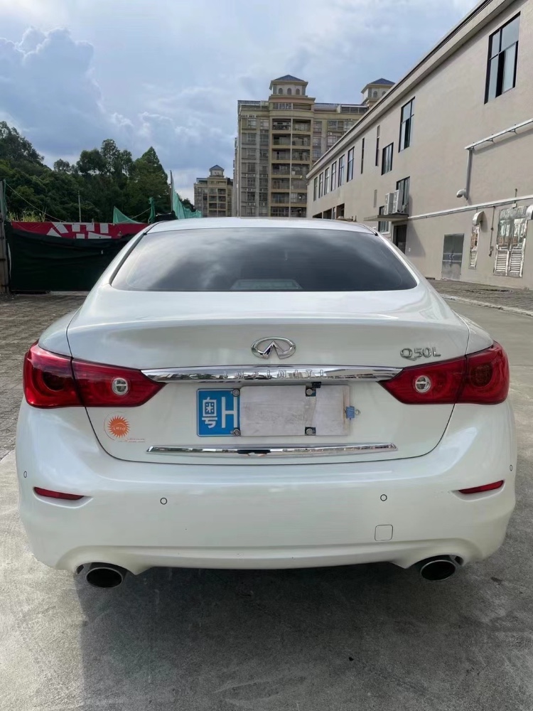 广州16年英菲尼迪Q50L7