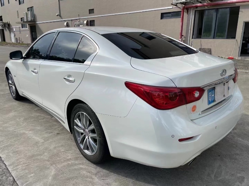 广州16年英菲尼迪Q50L8