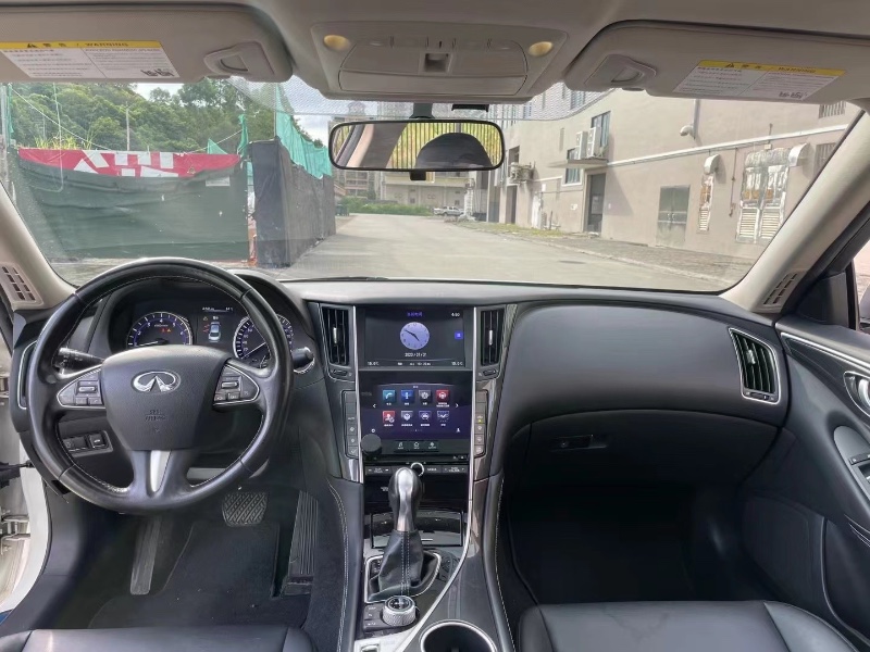 广州16年英菲尼迪Q50L9