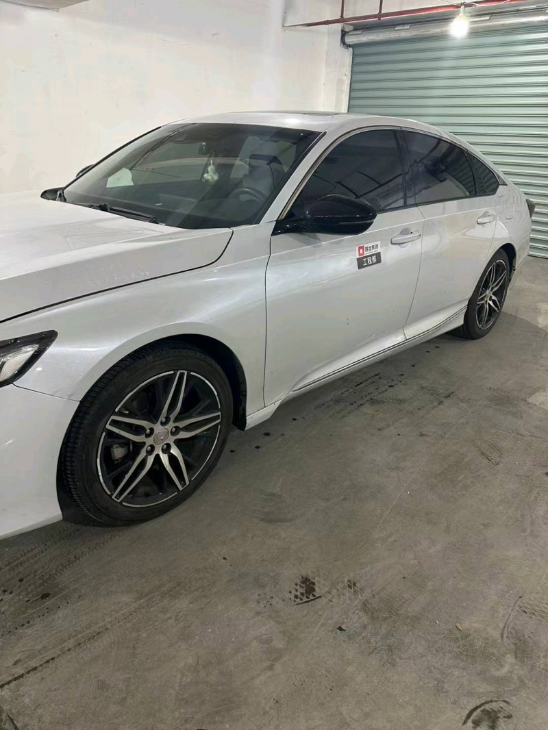 合肥22年本田雅阁2