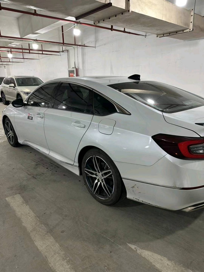 合肥22年本田雅阁3