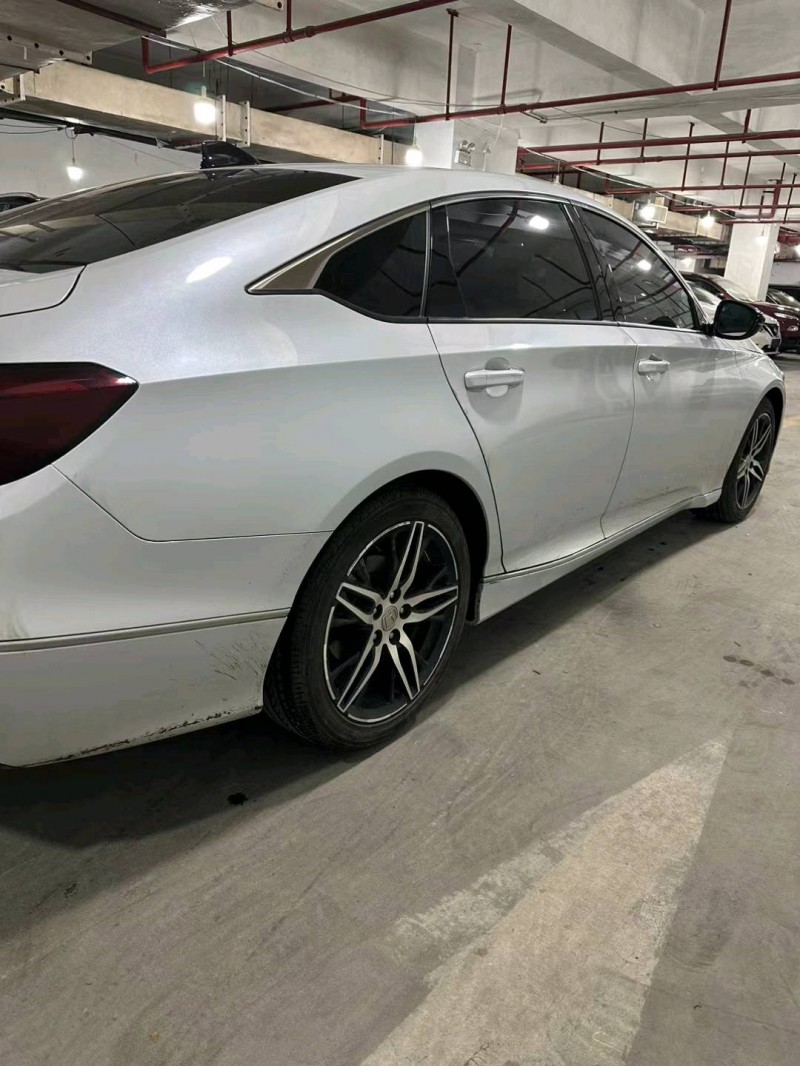 合肥22年本田雅阁4