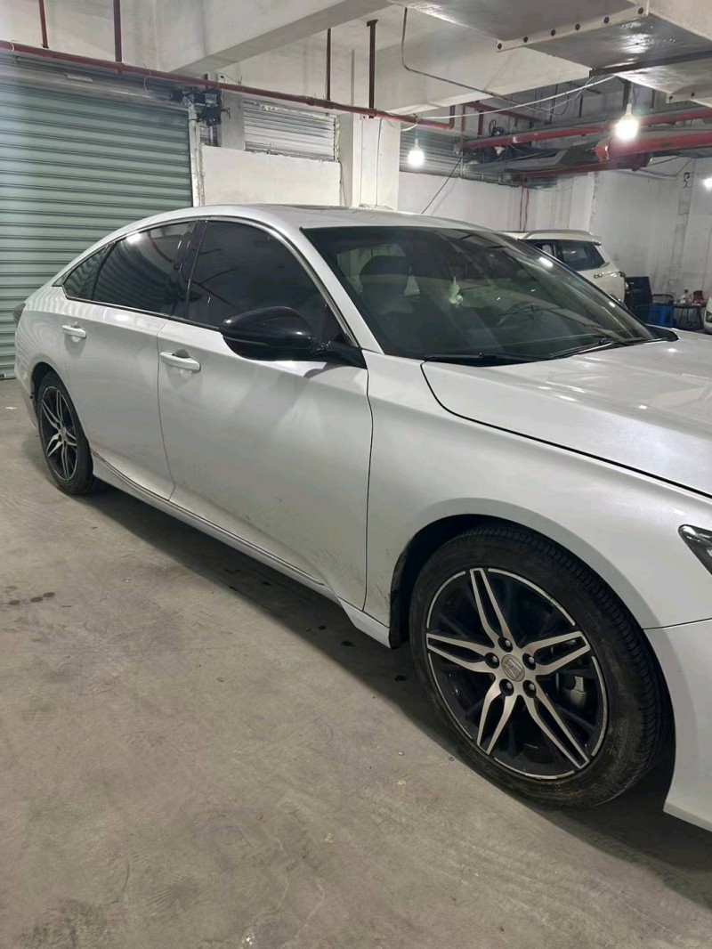 合肥22年本田雅阁5