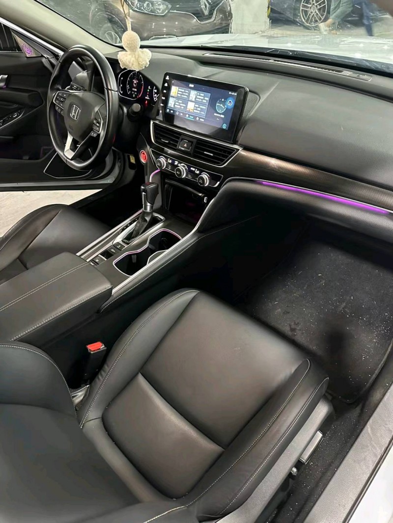 合肥22年本田雅阁6