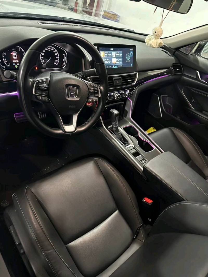 合肥22年本田雅阁8