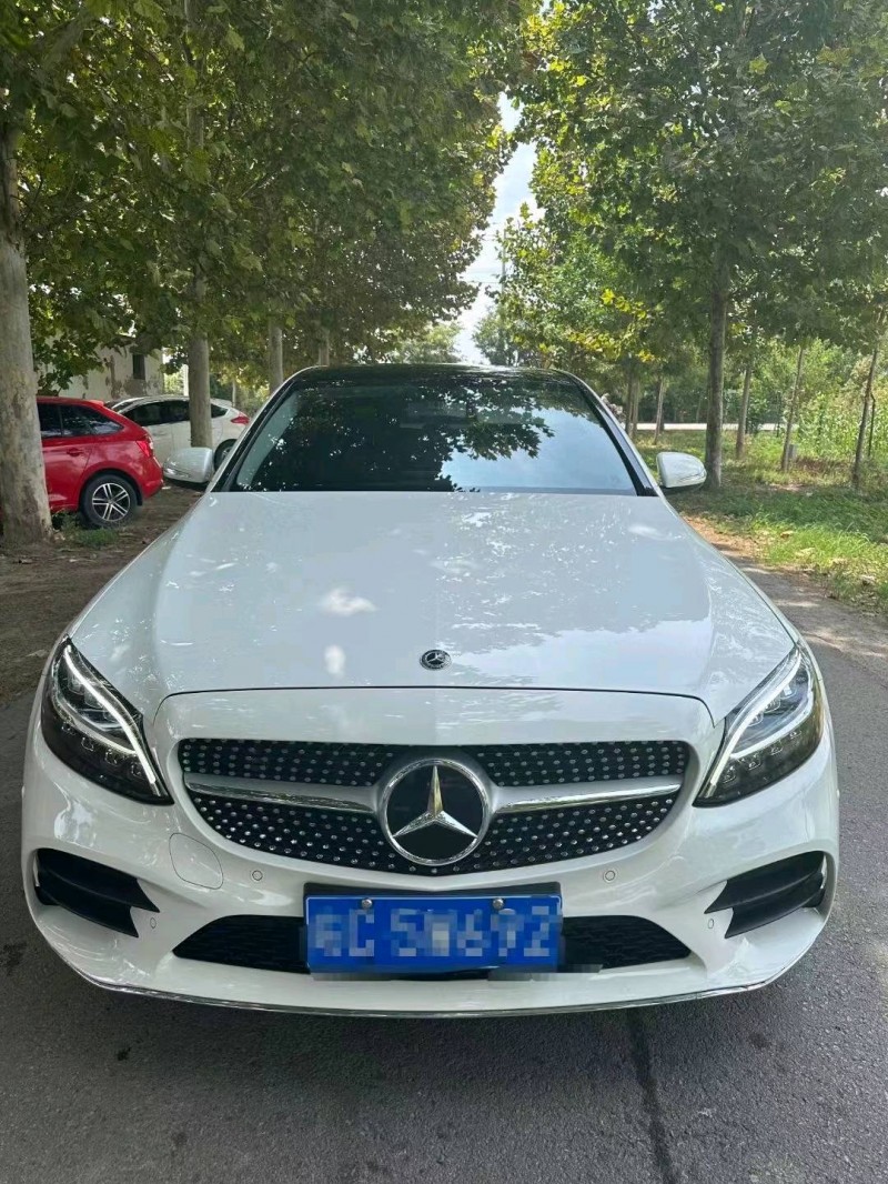 枣庄20年奔驰C1
