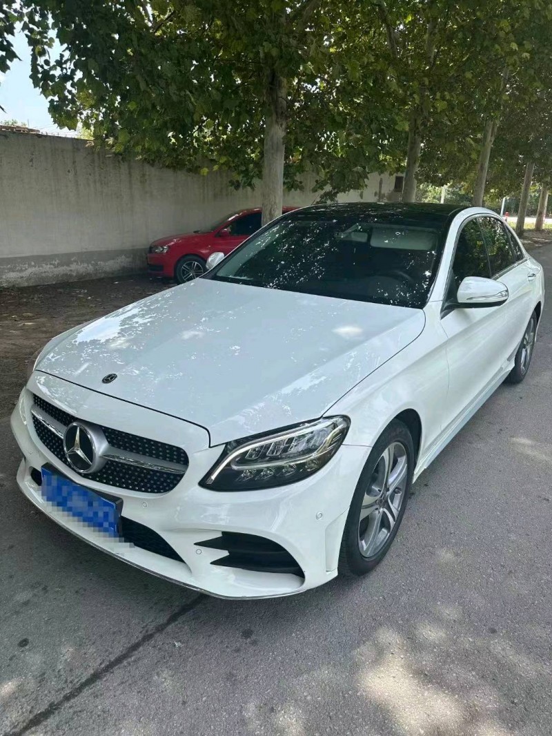 枣庄20年奔驰C4