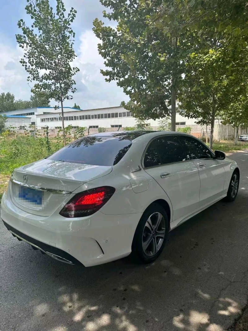 枣庄20年奔驰C5