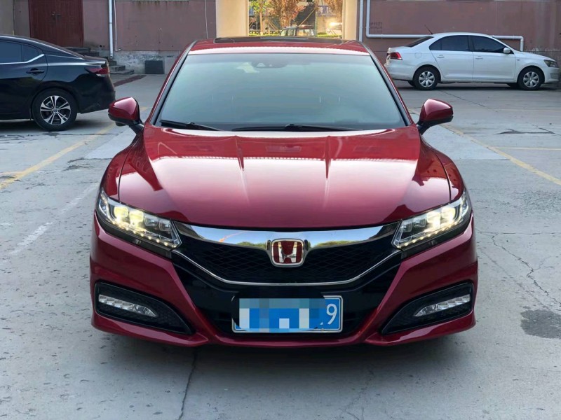 济南14年本田思铂睿1