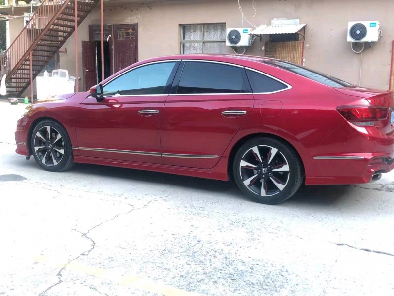 济南14年本田思铂睿4