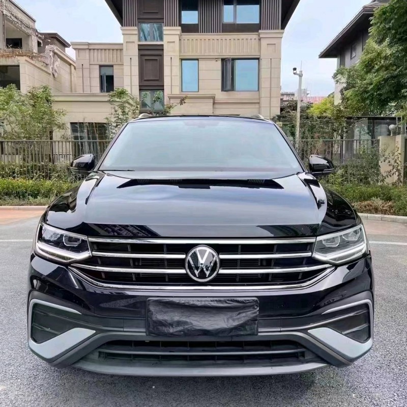 成都21年大众途观L1