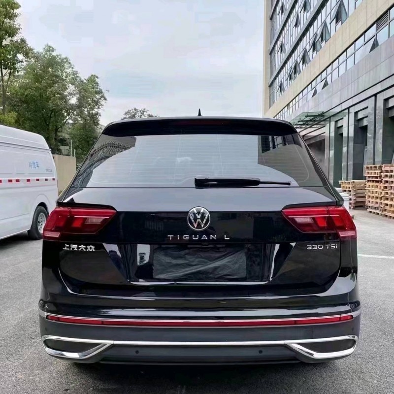 成都21年大众途观L5