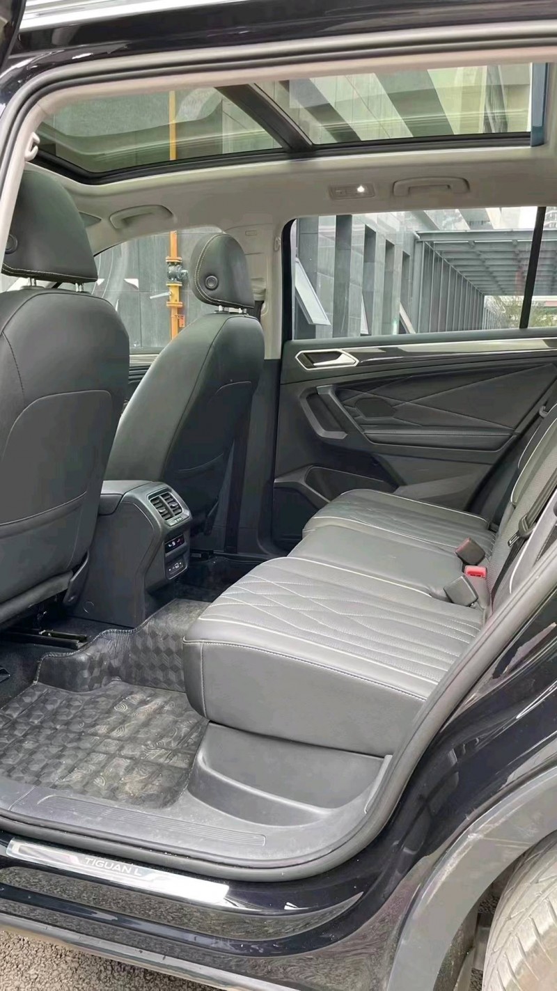 成都21年大众途观L7