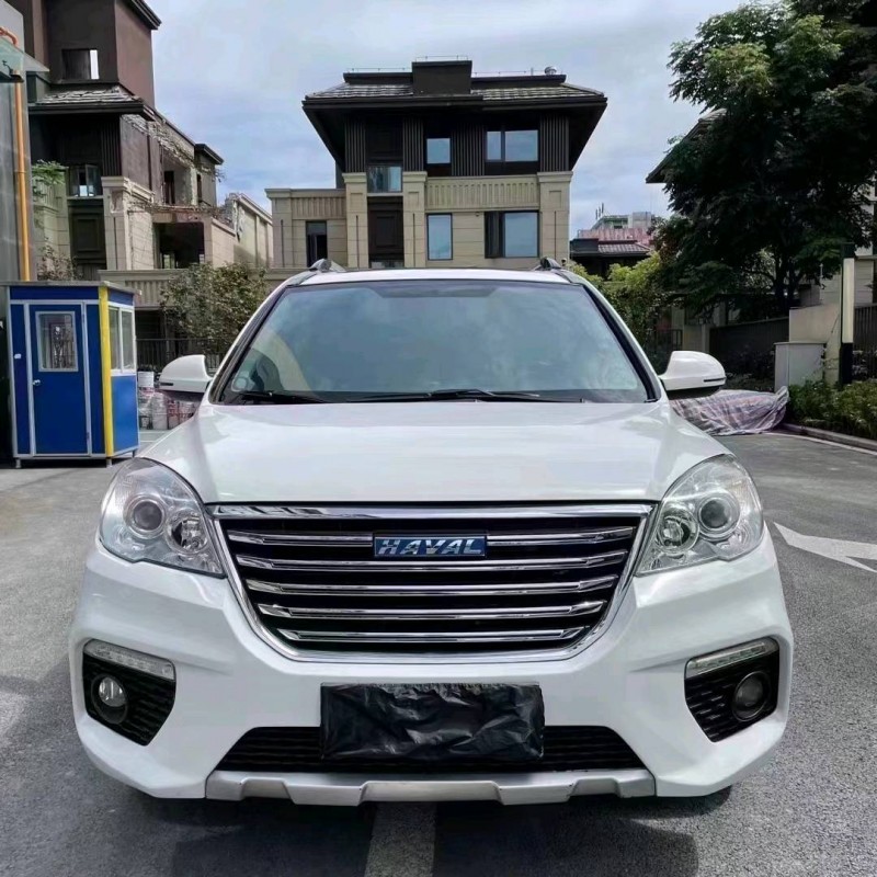 成都17年哈弗H61