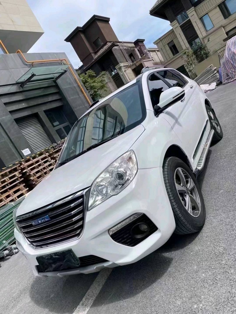 成都17年哈弗H63