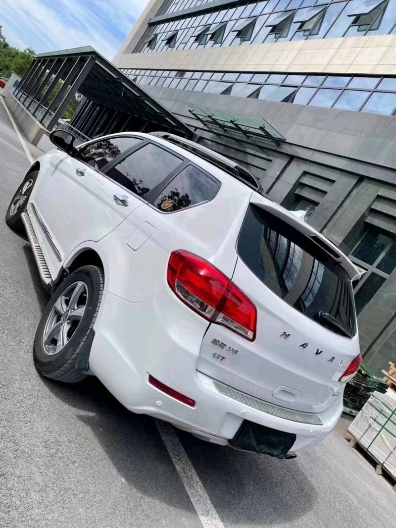 成都17年哈弗H64