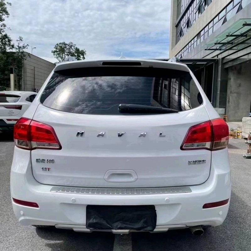 成都17年哈弗H65