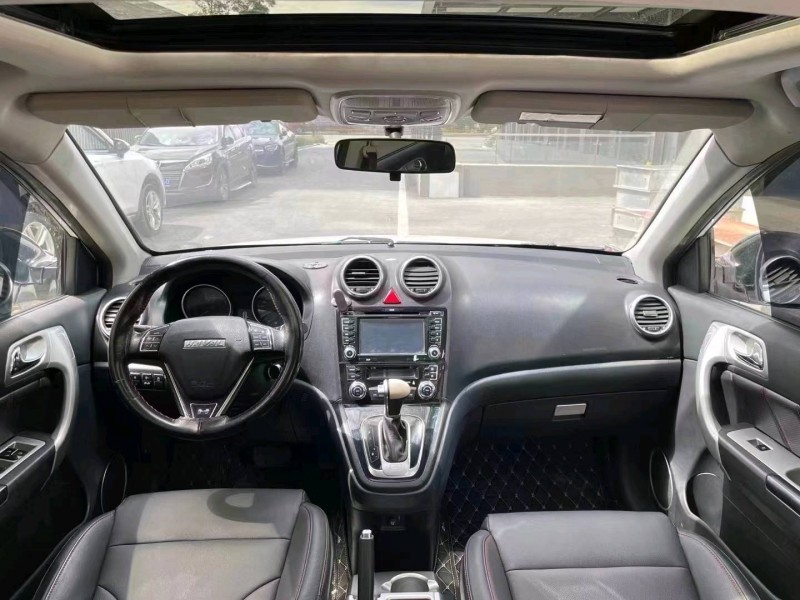 成都17年哈弗H68