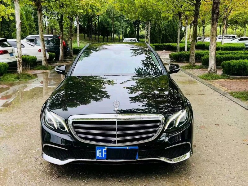 聊城18年奔驰E1