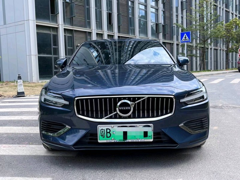 广州22年沃尔沃S60L1
