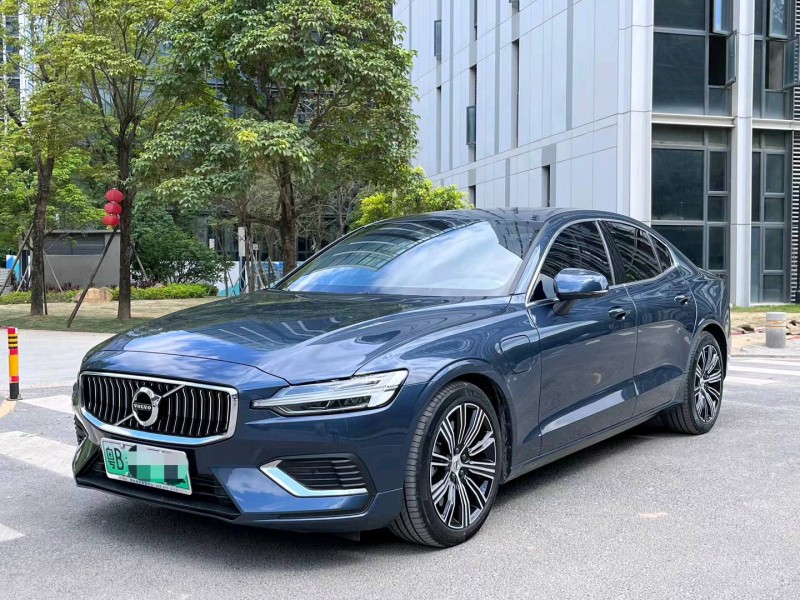 广州22年沃尔沃S60L2