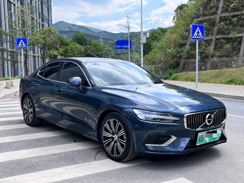 广州22年沃尔沃S60L3