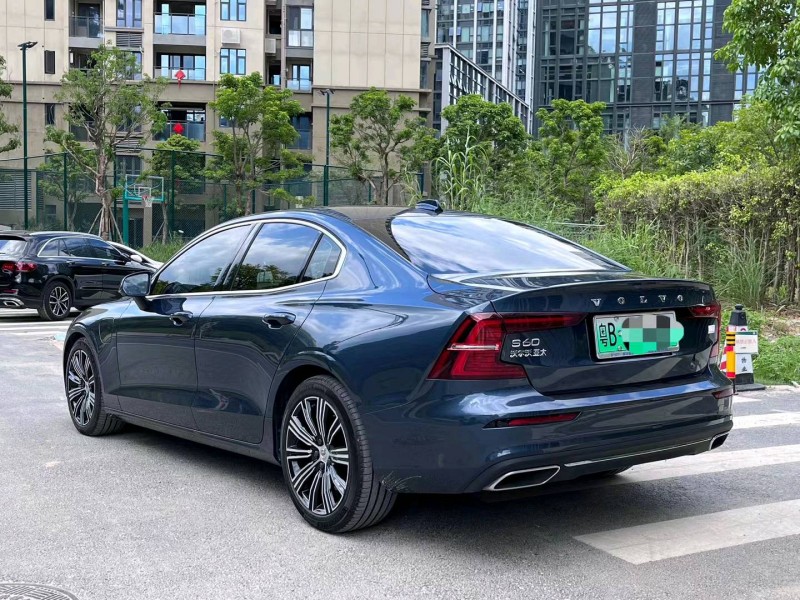 广州22年沃尔沃S60L7