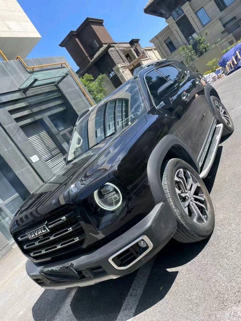 成都22年哈弗大狗2