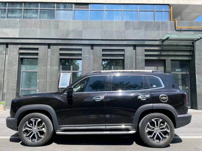 成都22年哈弗大狗3