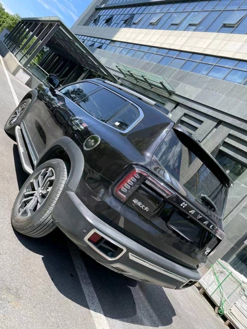 成都22年哈弗大狗4