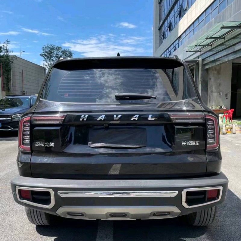 成都22年哈弗大狗7