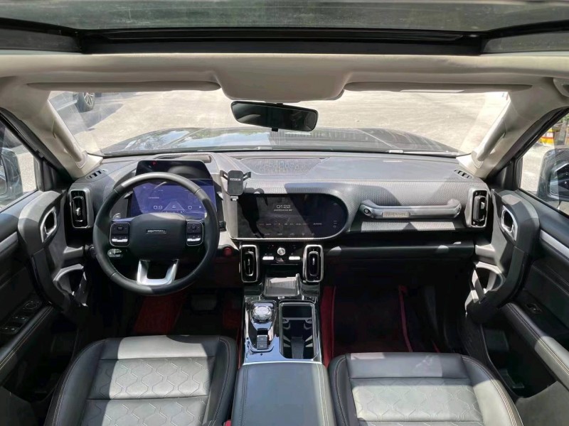 成都22年哈弗大狗9