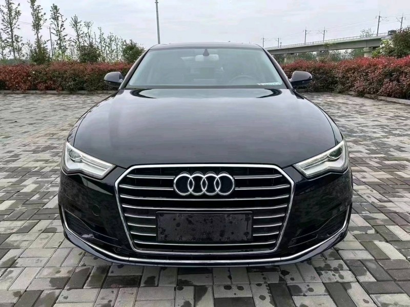 常州17年奥迪A6L1