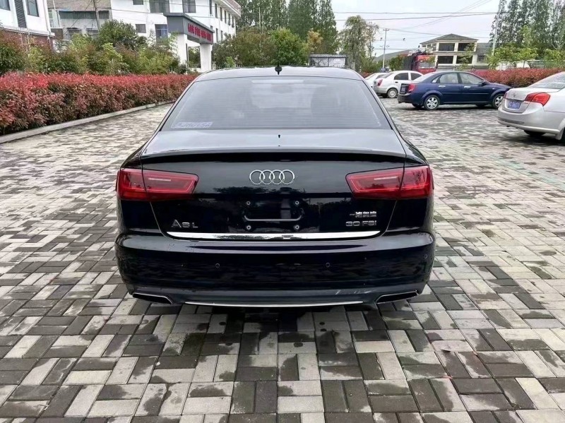 常州17年奥迪A6L8