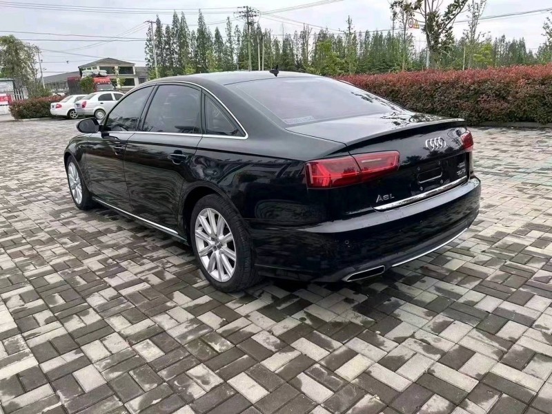 常州17年奥迪A6L9